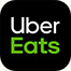 Logo da Uber Eats
